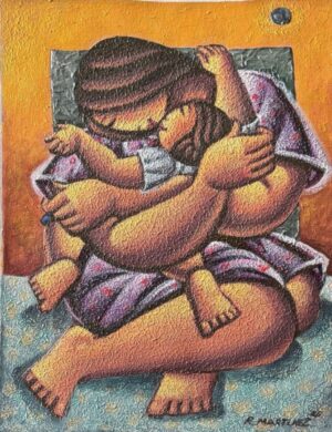 A Mother’s Sanctuary