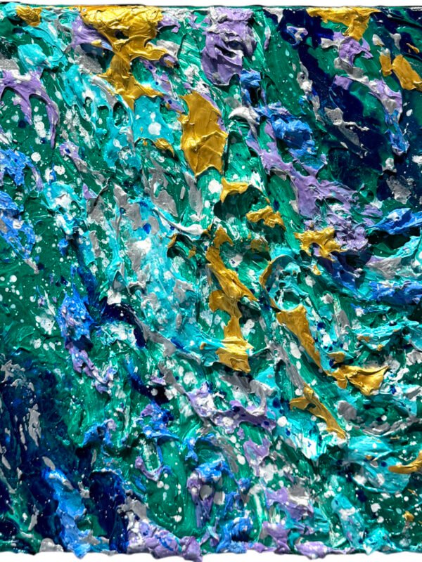 Flowing Blues
