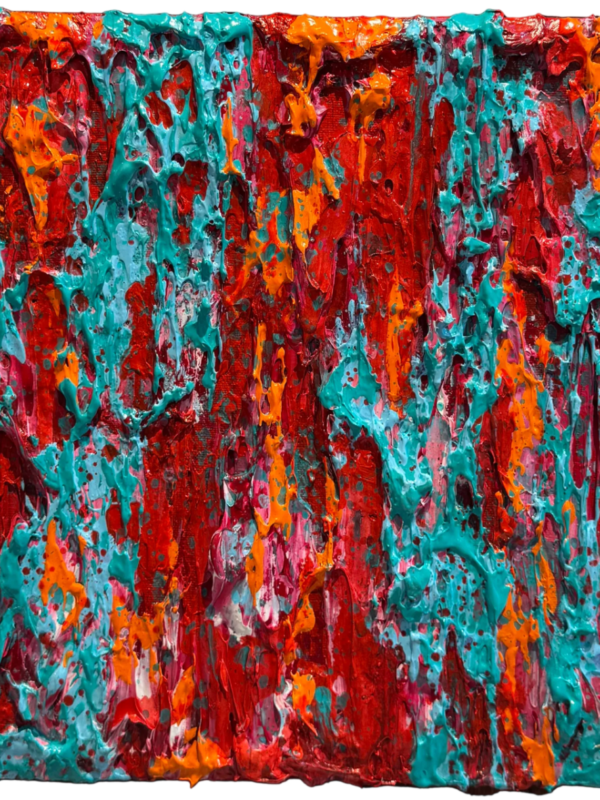 Crimson Surge 1