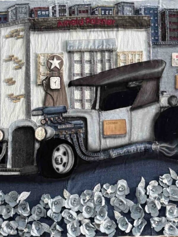 Vintage Blues