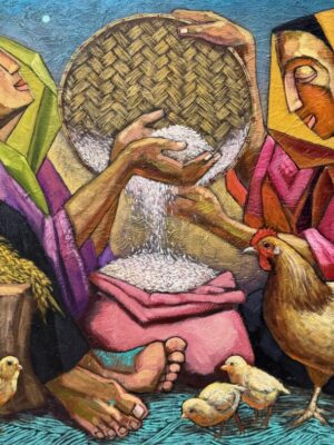 Bountiful Harvest