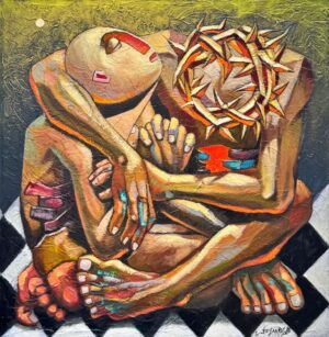 Crowned in Compassion