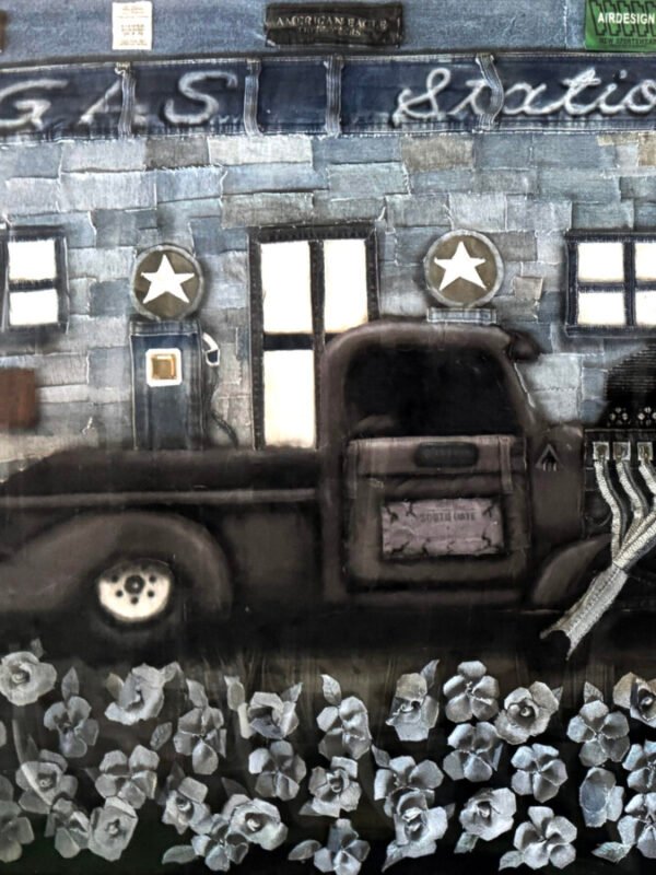 Gas Station