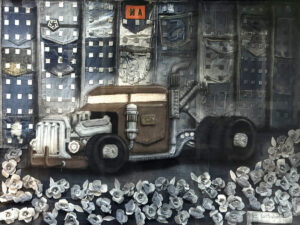 Heavy Metal and Hemp