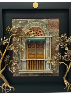 Old Window