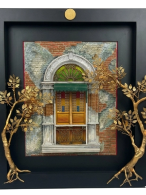 Old Window