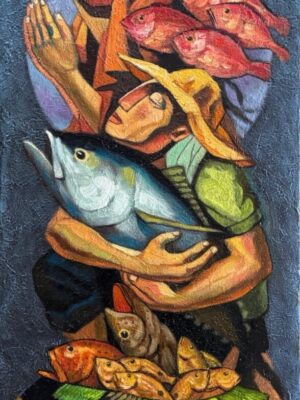 Abundance in Stillness
