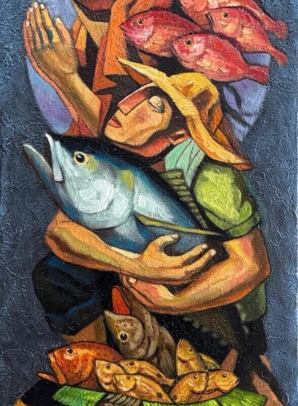 Abundance in Stillness