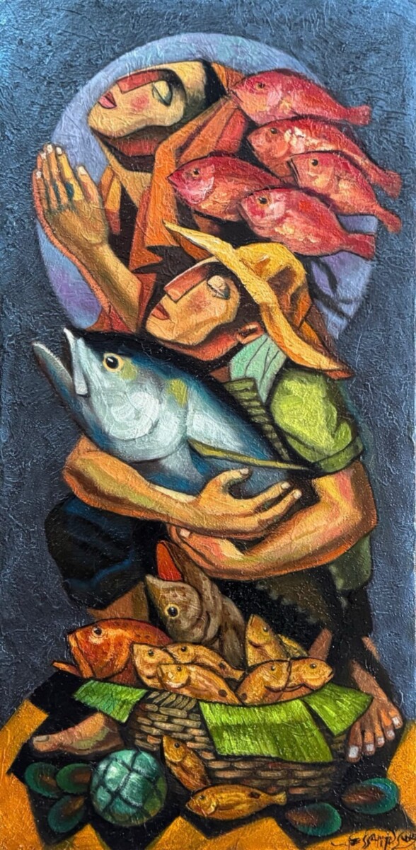 Abundance in Stillness