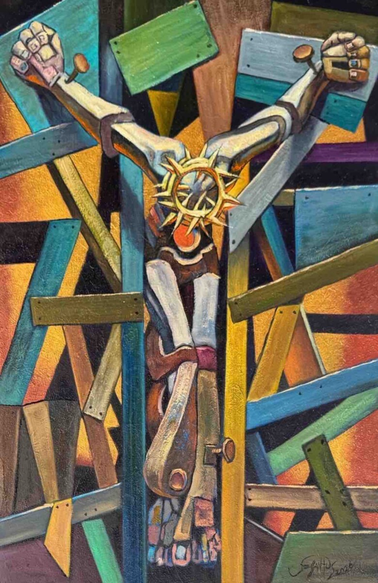 The Eternal Sacrifice