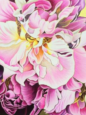 Cascading Blush