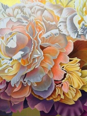 Prismatic Bloom