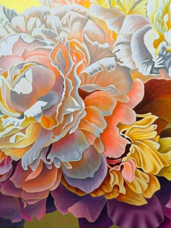 Prismatic Bloom