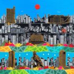 Metamorphosis of the Metropolis