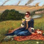 Drinking with Paper Straw to Save the Turtles (While they fire Missiles)