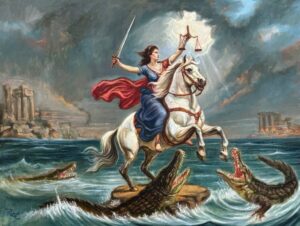 La Luz dela Justicia