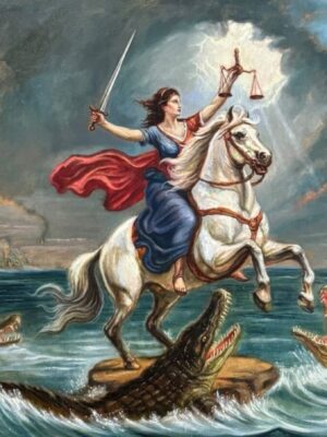 La Luz dela Justicia