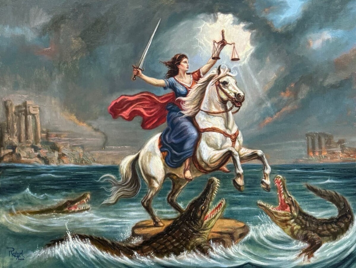 La Luz dela Justicia