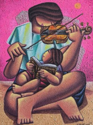 Lullaby of a Musician