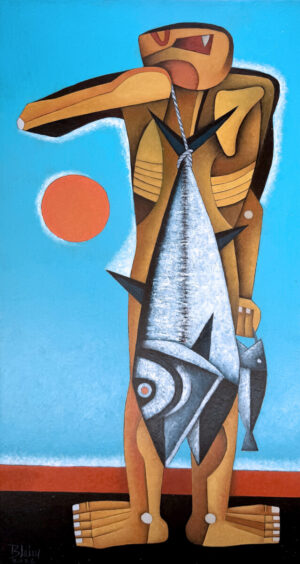 The Weight of the Sea