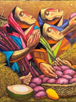 Harvest Hymn