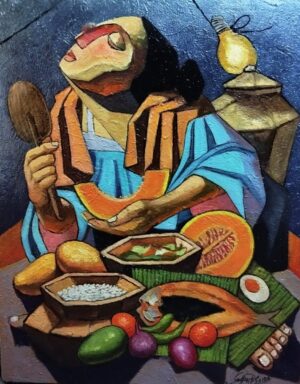 Sustenance and Solitude