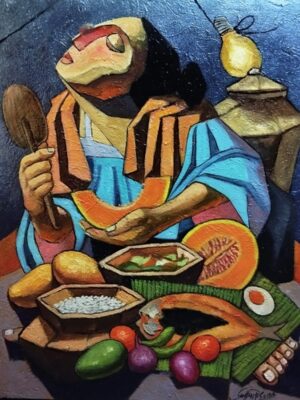 Sustenance and Solitude