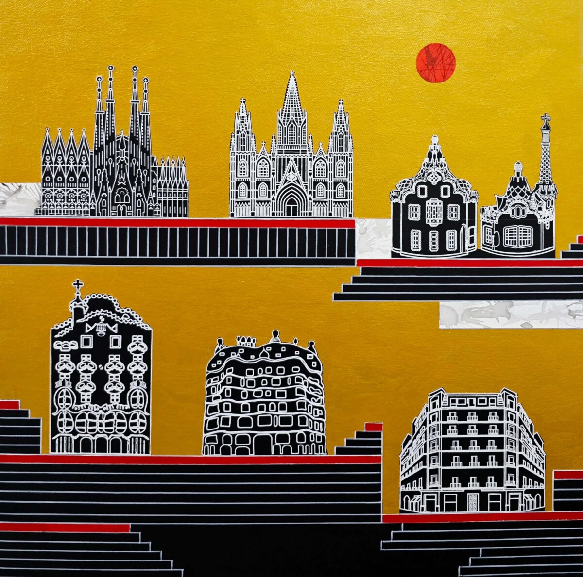 Barcelona Noir