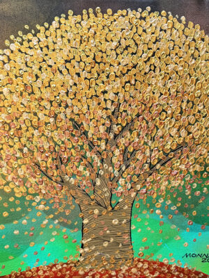 Life Giving Tree