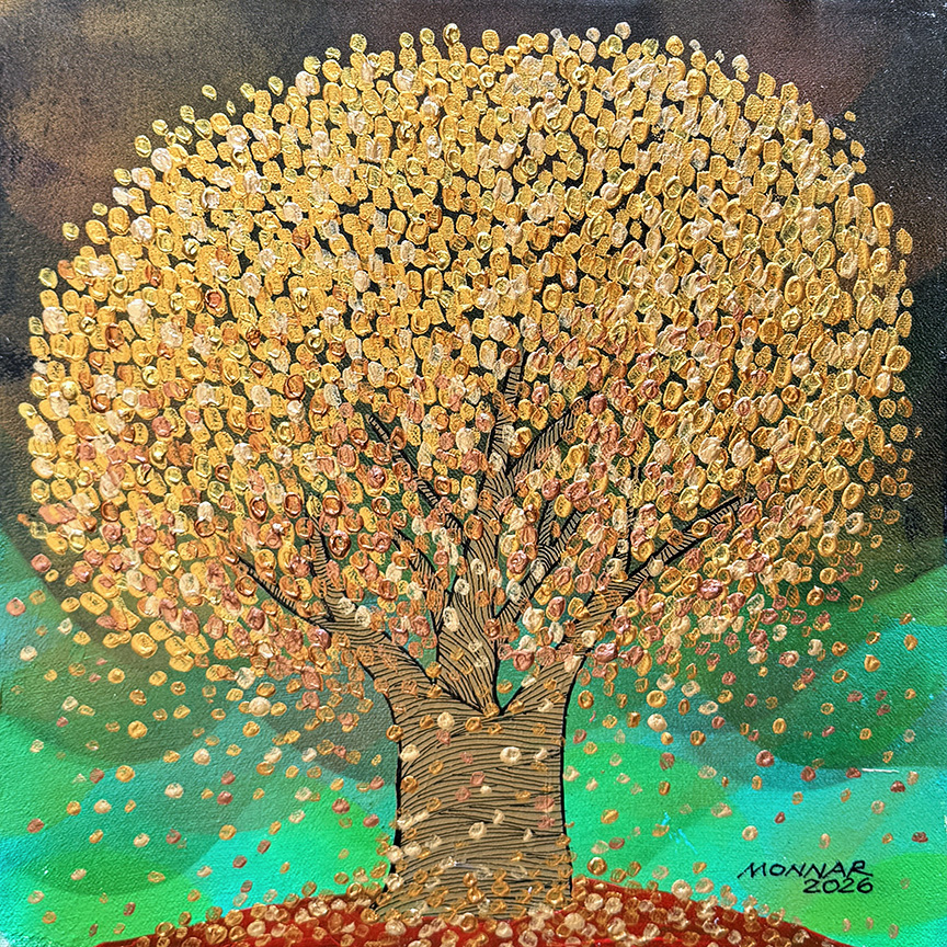 Life Giving Tree