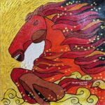 Fiery Momentum