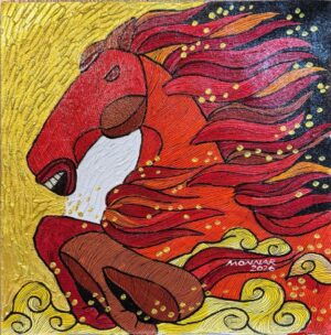Fiery Momentum