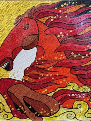Fiery Momentum