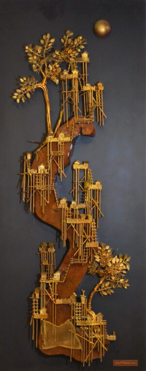 Vertical Sanctuary
