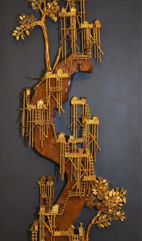 Vertical Sanctuary