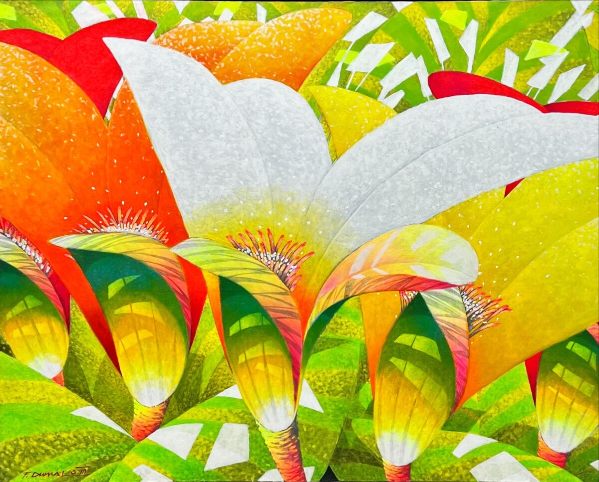 Petal Geometry