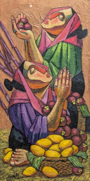 Offering of Plenty