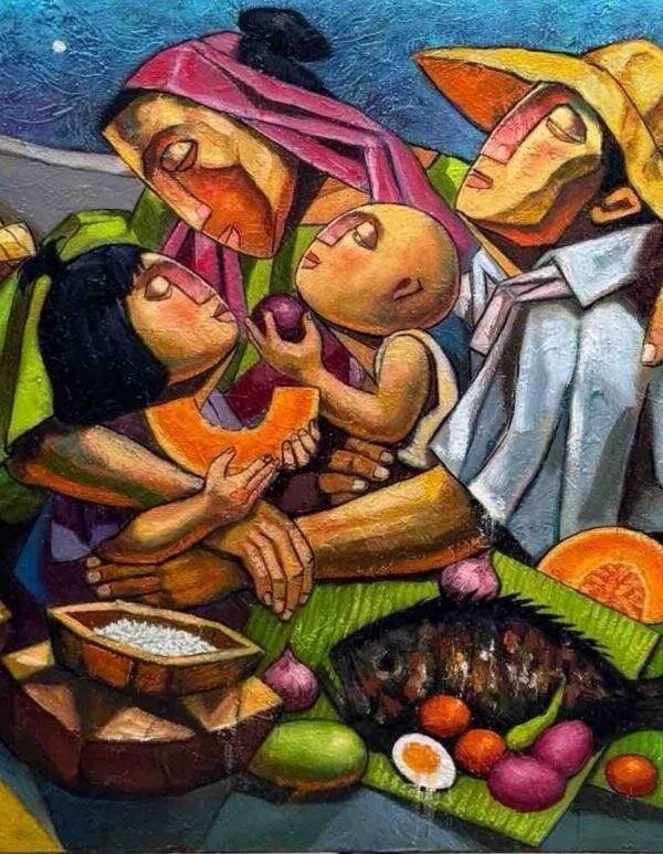 Season Of Plenty