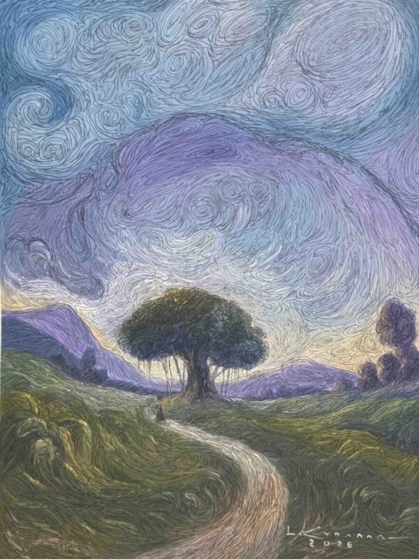 Whispers in the Wind