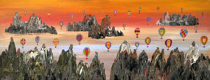 Floating Valleys of Cappadocia