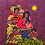 Happy Filipino Family