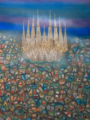 Sagrada Familia, Barcelona