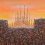 Homage to Sagrada Familia