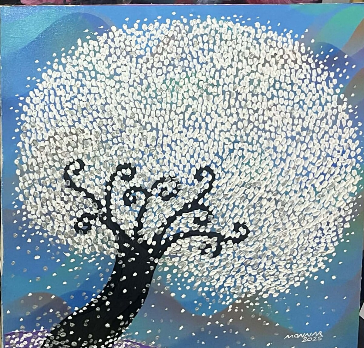Resilience in Bloom