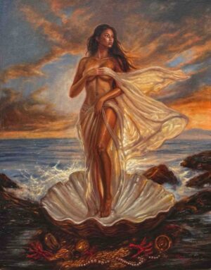 Venus of the Eastern Seas
