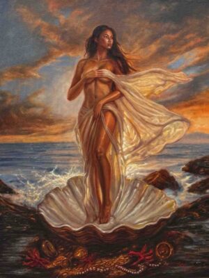 Venus of the Eastern Seas