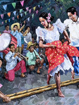 Tinikling