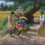 Harana sa Gitna ng Ani