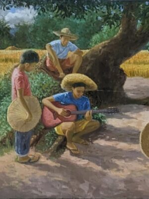 Harana sa Gitna ng Ani
