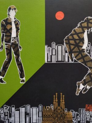 Smooth Criminal in Spain